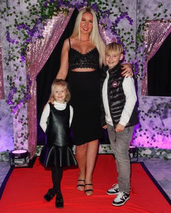 December 6, 2025, London, United Kingdom: Karla Loft attends the Rapunzel And The Revengers Press Night held at Millfield Theatre, Edmonton. London United Kingdom - ZUMAs197 20251206_aaa_s197_489 Copyright: xMarioxMitsisx