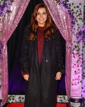 December 6, 2025, London, United Kingdom: Gemma Bird attends the Rapunzel And The Revengers Press Night held at Millfield Theatre, Edmonton. London United Kingdom - ZUMAs197 20251206_aaa_s197_504 Copyright: xMarioxMitsisx