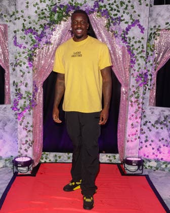 December 6, 2025, London, United Kingdom: Dejon Noel-Williams attends the Rapunzel And The Revengers Press Night held at Millfield Theatre, Edmonton. London United Kingdom - ZUMAs197 20251206_aaa_s197_506 Copyright: xMarioxMitsisx