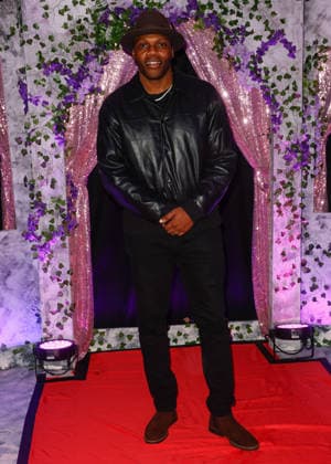 December 6, 2025, London, United Kingdom: Oddey attends the Rapunzel And The Revengers Press Night held at Millfield Theatre, Edmonton. London United Kingdom - ZUMAs197 20251206_aaa_s197_513 Copyright: xMarioxMitsisx