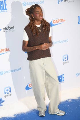 Capital s Jingle Bell Ball with Barclaycard Arrivals 2025 Sunday at O2 Arena, London Cat Burns attends Capital s Jingle Bell Ball with Barclaycard 2025 at O2 Arena, London, England, UK on Sunday 7 December, 2025., Credit:Justin Ng Avalon UK, England, London, O2 Arena  Copyright: xJustinxNgx xAvalonx 1057395618