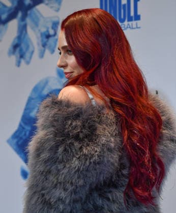 Capital s Jingle Bell Ball 2025 With Barclaycard Sunday - Arrivals Rose Gray attends Capital s Jingle Bell Ball 2025 at The O2 Arena on December 07, 2025 in London, England., Credit:Jules Annan Avalon  Copyright: xJulesxAnnanx xAvalonx 1057408344
