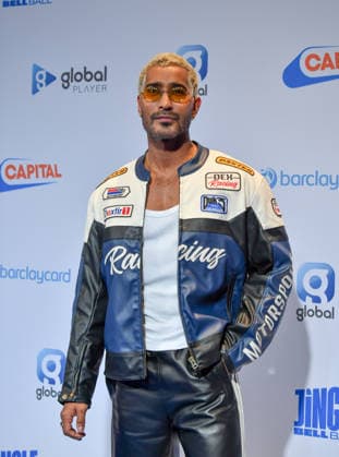 Capital s Jingle Bell Ball 2025 With Barclaycard Sunday - Arrivals Lee Juggernauth attends Capital s Jingle Bell Ball 2025 at The O2 Arena on December 07, 2025 in London, England, Credit:Jules Annan Avalon  Copyright: xJulesxAnnanx xAvalonx 1057408779