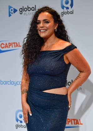 Capital s Jingle Bell Ball 2025 With Barclaycard Sunday - Arrivals Lydia Rodford aattend Capital s Jingle Bell Ball 2025 at The O2 Arena on December 07, 2025 in London, England., Credit:Jules Annan Avalon  Copyright: xJulesxAnnanx xAvalonx 1057408807
