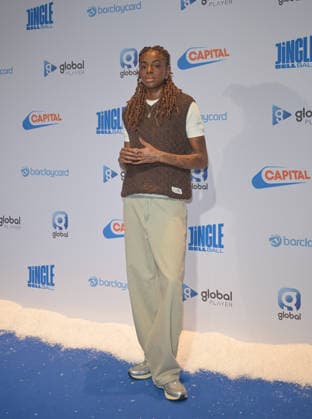 Capital s Jingle Bell Ball 2025 With Barclaycard Sunday - Arrivals Cat Burns attends Capital s Jingle Bell Ball 2025 at The O2 Arena on December 07, 2025 in London, England., Credit:Jules Annan Avalon  Copyright: xJulesxAnnanx xAvalonx 1057409361