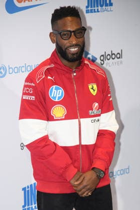 Capital s Jingle Bell Ball with Barclaycard Arrivals 2025 Sunday at O2 Arena, London Tinie Tempah (aka Patrick Chukwuemeka Okogwu) attends Capital s Jingle Bell Ball with Barclaycard 2025 at O2 Arena, London, England, UK on Sunday 7 December, 2025., Credit:Justin Ng Avalon UK, England, London, O2 Arena  Copyright: xJustinxNgx xAvalonx 1057419670
