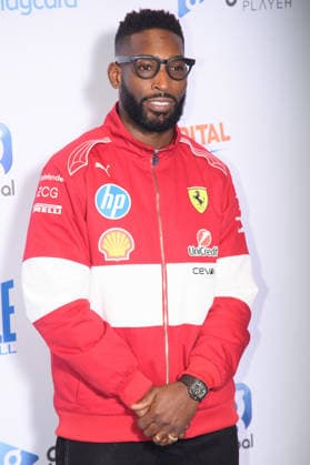 Capital s Jingle Bell Ball with Barclaycard Arrivals 2025 Sunday at O2 Arena, London Tinie Tempah (aka Patrick Chukwuemeka Okogwu) attends Capital s Jingle Bell Ball with Barclaycard 2025 at O2 Arena, London, England, UK on Sunday 7 December, 2025., Credit:Justin Ng Avalon UK, England, London, O2 Arena  Copyright: xJustinxNgx xAvalonx 1057419691