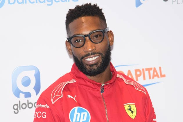 Capital s Jingle Bell Ball with Barclaycard Arrivals 2025 Sunday at O2 Arena, London Tinie Tempah (aka Patrick Chukwuemeka Okogwu) attends Capital s Jingle Bell Ball with Barclaycard 2025 at O2 Arena, London, England, UK on Sunday 7 December, 2025., Credit:Justin Ng Avalon UK, England, London, O2 Arena  Copyright: xJustinxNgx xAvalonx 1057419700
