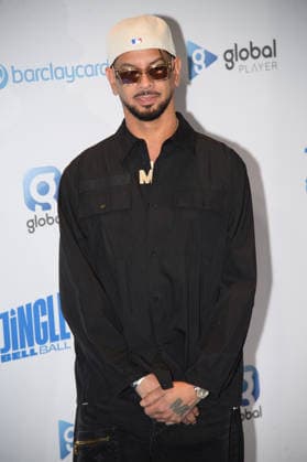 Capital s Jingle Bell Ball with Barclaycard Arrivals 2025 Sunday at O2 Arena, London MK (aka Marc Kinchen) attends Capital s Jingle Bell Ball with Barclaycard 2025 at O2 Arena, London, England, UK on Sunday 7 December, 2025., Credit:Justin Ng Avalon UK, England, London, O2 Arena  Copyright: xJustinxNgx xAvalonx 1057419763
