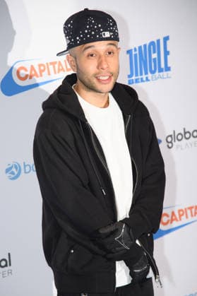 Capital s Jingle Bell Ball with Barclaycard Arrivals 2025 Sunday at O2 Arena, London Jax Jones attends Capital s Jingle Bell Ball with Barclaycard 2025 at O2 Arena, London, England, UK on Sunday 7 December, 2025., Credit:Justin Ng Avalon UK, England, London, O2 Arena  Copyright: xJustinxNgx xAvalonx 1057432014