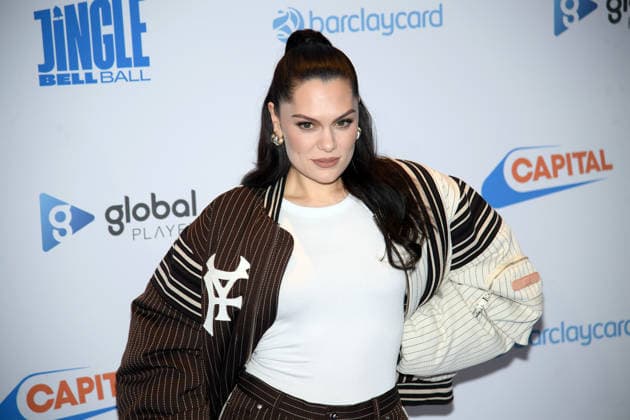 Capital s Jingle Bell Ball with Barclaycard Arrivals 2025 Sunday at O2 Arena, London Jessie J (aka Jessica Ellen Cornish) attends Capital s Jingle Bell Ball with Barclaycard 2025 at O2 Arena, London, England, UK on Sunday 7 December, 2025., Credit:Justin Ng Avalon UK, England, London, O2 Arena  Copyright: xJustinxNgx xAvalonx 1057432054