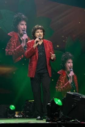 Schlager Night of the Year 2025 Olaf der Flipper at the Schlager Night of the Year 2025 on 06 12 2025 in the Festhalle Frankfurt Frankfurt Festhalle Hessen