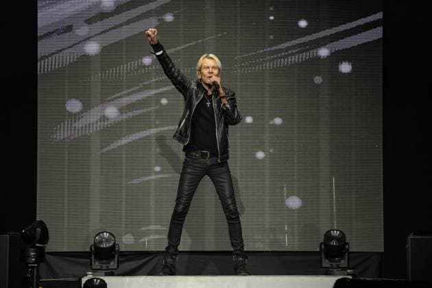 Schlager Night of the Year 2025 Matthias Reim at the Schlager Night of the Year 2025 on 06 12 2025 in the Festhalle Frankfurt Frankfurt Festhalle Hessen
