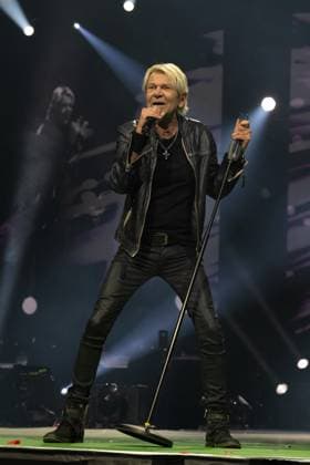 Schlager Night of the Year 2025 Matthias Reim at the Schlager Night of the Year 2025 on 06 12 2025 in the Festhalle Frankfurt Frankfurt Festhalle Hessen