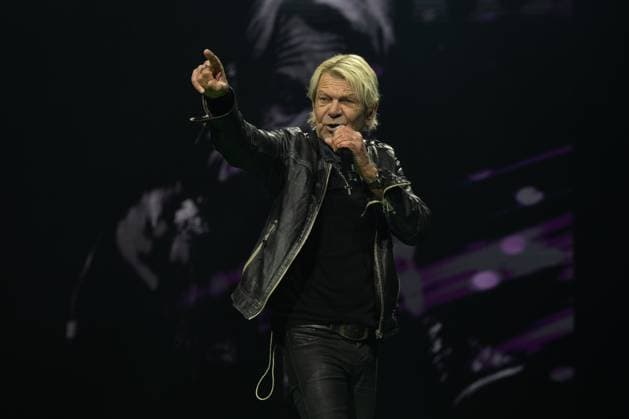 Schlager Night of the Year 2025 Matthias Reim at the Schlager Night of the Year 2025 on 06 12 2025 in the Festhalle Frankfurt Frankfurt Festhalle Hessen