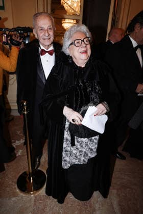Milan, Guests arrive at the 2025 La Scala Premiere with Shostakovich s opera A Lady Macbeth of the Mtsensk District at Teatro alla Scala. Pictured: Livia Pomodoro (Italian jurist)  Copyright: xAlessandroxBremecx xipa-agency.netx xx IPA_Agency_IPA68888677