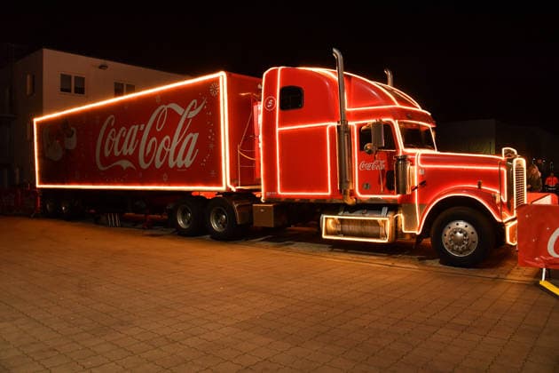 Coca Cola Track McDonalds Benefit Gala McDonalds Childrens Aid Foundation Eisbach Studios Munich 06 December 2025