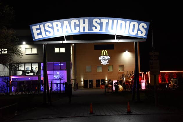 Overview McDonalds Benefit Gala McDonalds Childrens Aid Foundation Eisbach Studios Munich 06 December 2025
