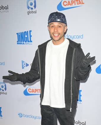 Capital s Jingle Bell Ball 2025 With Barclaycard Sunday - Arrivals Jax Jones attends Capital s Jingle Bell Ball 2025 at The O2 Arena on December 07, 2025 in London, England., Credit:Jules Annan Avalon  Copyright: xJulesxAnnanx xAvalonx 1057458835