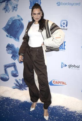 Day two of Capital s Jingle Bell Ball with Barclaycard at London s O2 Arena Featuring: Jessie J Where: London, United Kingdom When: 07 Dec 2025 Credit: CelebrityPhotosUK Cover Images EDITORIAL USE ONLY. NOT FOR USE BY NEWSPAPERS BASED IN THE UK. Copyright: xx coverimg55323538