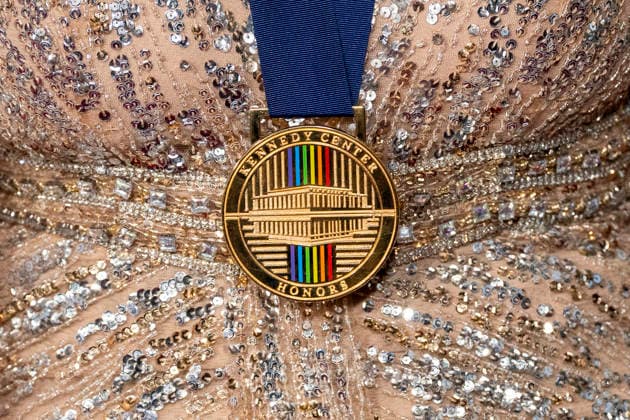 Kennedy Center Honoree Singer Gloria Gaynor arrives on the red carpet for the 48th annual Kennedy Center Honors at the Kennedy Center in Washington DC on Sunday, December 7, 2025. President Donald Trump will host this year s event, which honors songwriter George Strait, actors Michael Crawford and Sylvester Stallone, singer Gloria Gaynor, and the rock band Kiss.  WAP20251207544 BONNIExCASH