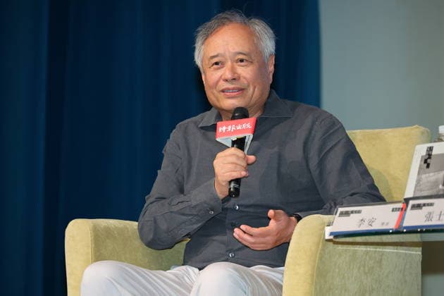 Director Ang Lee TAIPEI, CHINA - DECEMBER 7, 2025 - Director Ang Lee attends autobiography reprint symposium in Taipei, China on December 7, 2025. Taipei Taiwan China  Copyright: xCFOTOx i1765189075425