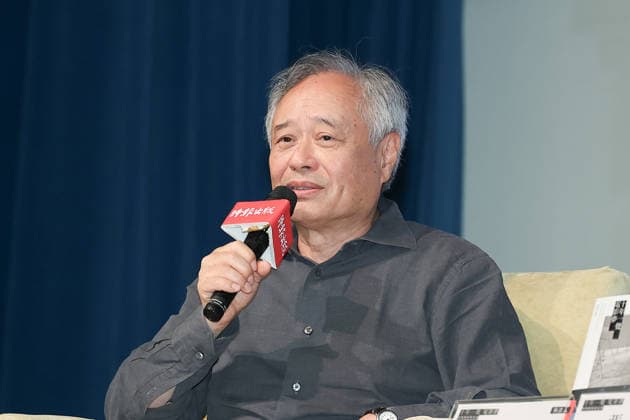 Director Ang Lee TAIPEI, CHINA - DECEMBER 7, 2025 - Director Ang Lee attends autobiography reprint symposium in Taipei, China on December 7, 2025. Taipei Taiwan China  Copyright: xCFOTOx i1765189075861