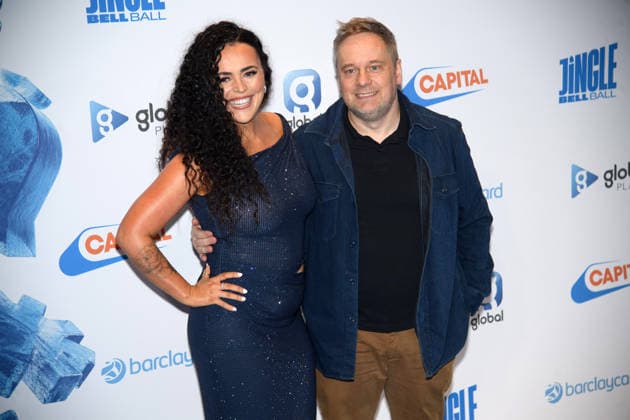 Capital s Jingle Bell Ball with Barclaycard Arrivals 2025 Sunday at O2 Arena, London Lydia Rodford and Ant Payne attends Capital s Jingle Bell Ball with Barclaycard 2025 at O2 Arena, London, England, UK on Sunday 7 December, 2025., Credit:Justin Ng Avalon UK, England, London, O2 Arena  Copyright: xJustinxNgx xAvalonx 1057507005