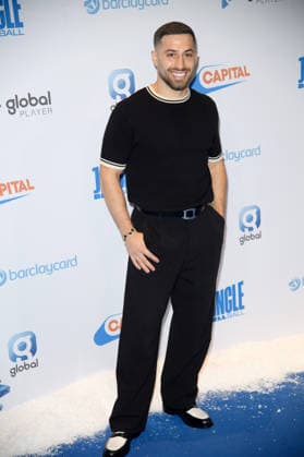 Capital s Jingle Bell Ball with Barclaycard Arrivals 2025 Sunday at O2 Arena, London Kem Cetinay attends Capital s Jingle Bell Ball with Barclaycard 2025 at O2 Arena, London, England, UK on Sunday 7 December, 2025., Credit:Justin Ng Avalon UK, England, London, O2 Arena  Copyright: xJustinxNgx xAvalonx 1057507085