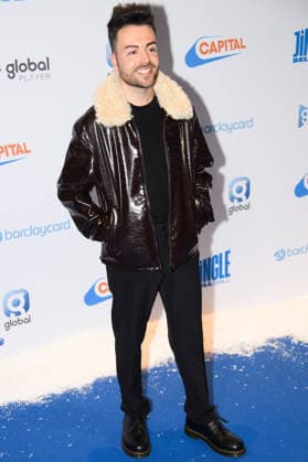 Capital s Jingle Bell Ball with Barclaycard Arrivals 2025 Sunday at O2 Arena, London Josh Andrews attends Capital s Jingle Bell Ball with Barclaycard 2025 at O2 Arena, London, England, UK on Sunday 7 December, 2025., Credit:Justin Ng Avalon UK, England, London, O2 Arena  Copyright: xJustinxNgx xAvalonx 1057507233