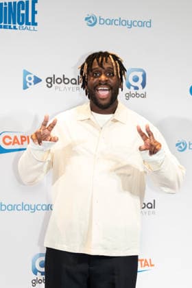 Capital™s Jingle Bell Ball with Barclaycard, 7 December 2025 Myles Smith attends Capital™s Jingle Bell Ball with Barclaycard at the O2 Arena in London on 7 December 2025, Credit:Avalon  Copyright: xAvalonx 1057506932