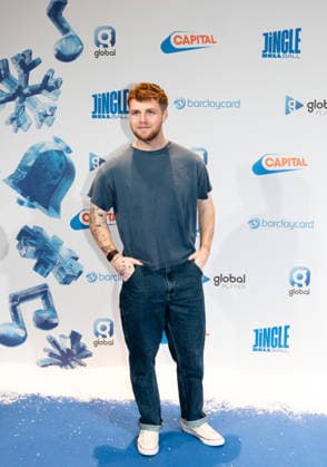 Capital™s Jingle Bell Ball with Barclaycard, 7 December 2025 Alex Warren attends Capital™s Jingle Bell Ball with Barclaycard at the O2 Arena in London on 7 December 2025, Credit:Avalon  Copyright: xAvalonx 1057506958