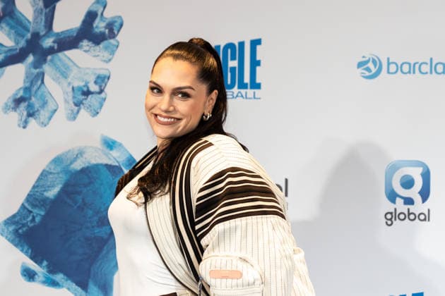 Capital™s Jingle Bell Ball with Barclaycard, 7 December 2025 Jessie J attends Capital™s Jingle Bell Ball with Barclaycard at the O2 Arena in London on 7 December 2025, Credit:Avalon  Copyright: xAvalonx 1057507004