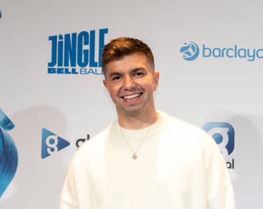 Capital™s Jingle Bell Ball with Barclaycard, 7 December 2025 Sonny Jay attends Capital™s Jingle Bell Ball with Barclaycard at the O2 Arena in London on 7 December 2025, Credit:Avalon  Copyright: xAvalonx 1057507101