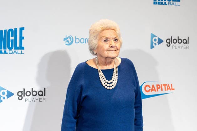 Capital™s Jingle Bell Ball with Barclaycard, 7 December 2025 Grime Gran attends Capital™s Jingle Bell Ball with Barclaycard at the O2 Arena in London on 7 December 2025, Credit:Avalon  Copyright: xAvalonx 1057507124