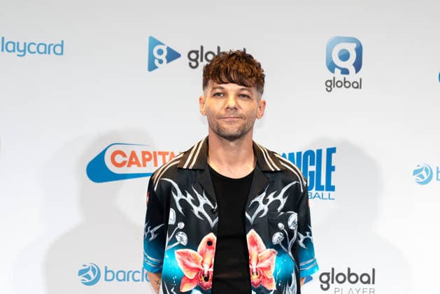 Capital™s Jingle Bell Ball with Barclaycard, 7 December 2025 Louis Tomlinson attends Capital™s Jingle Bell Ball with Barclaycard at the O2 Arena in London on 7 December 2025, Credit:Avalon  Copyright: xAvalonx 1057507234