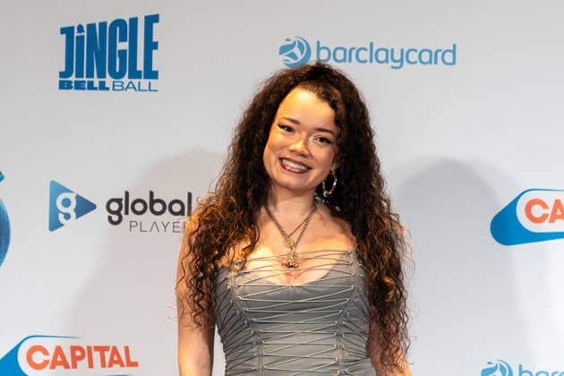 Capital™s Jingle Bell Ball with Barclaycard, 7 December 2025 Clementine Douglas attends Capital™s Jingle Bell Ball with Barclaycard at the O2 Arena in London on 7 December 2025, Credit:Avalon  Copyright: xAvalonx 1057507304