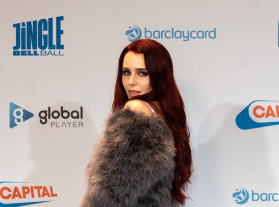 Capital™s Jingle Bell Ball with Barclaycard, 7 December 2025 Rose Gray attends Capital™s Jingle Bell Ball with Barclaycard at the O2 Arena in London on 7 December 2025, Credit:Avalon  Copyright: xAvalonx 1057507384