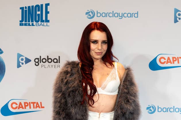Capital™s Jingle Bell Ball with Barclaycard, 7 December 2025 Rose Gray attends Capital™s Jingle Bell Ball with Barclaycard at the O2 Arena in London on 7 December 2025, Credit:Avalon  Copyright: xAvalonx 1057507387