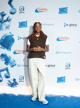 Capital™s Jingle Bell Ball with Barclaycard, 7 December 2025 Cat Burns attends Capital™s Jingle Bell Ball with Barclaycard at the O2 Arena in London on 7 December 2025, Credit:Avalon  Copyright: xAvalonx 1057507408