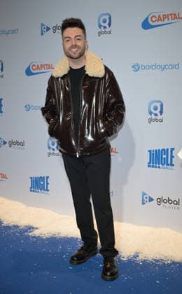 Capital s Jingle Bell Ball 2025 With Barclaycard Sunday - Arrivals Josh Andrews attend Capital s Jingle Bell Ball 2025 at The O2 Arena on December 07, 2025 in London, England, Credit:Jules Annan Avalon  Copyright: xJulesxAnnanx xAvalonx 1057518519