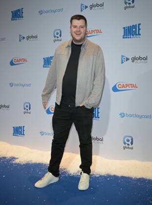 Capital s Jingle Bell Ball 2025 With Barclaycard Sunday - Arrivals Ryan Borthwick attends Capital s Jingle Bell Ball 2025 at The O2 Arena on December 07, 2025 in London, England, Credit:Jules Annan Avalon  Copyright: xJulesxAnnanx xAvalonx 1057518562