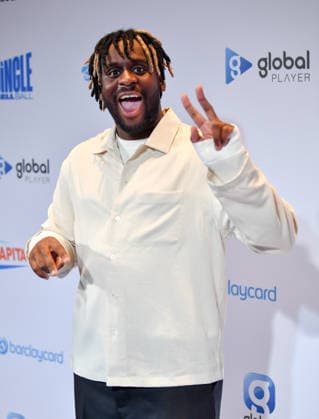 Capital s Jingle Bell Ball 2025 With Barclaycard Sunday - Arrivals Myles Smith attends Capital s Jingle Bell Ball 2025 at The O2 Arena on December 07, 2025 in London, England., Credit:Jules Annan Avalon  Copyright: xJulesxAnnanx xAvalonx 1057520843