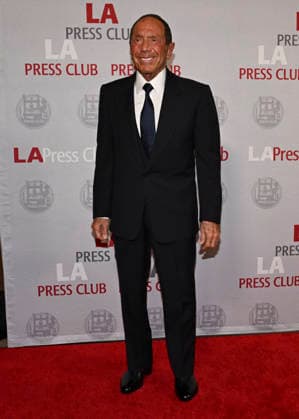 December 7, 2025, Los Angeles, California, USA: Canadian and American singer, songwriter, and actor PAUL ANKA attends the Los Angeles Press Club presents the 18th Annual National Arts & Entertainment Journalism Awards Gala: RED CARPET. Los Angeles USA - ZUMAb173 20251207_aap_b173_007 Copyright: xBillyxBennightx