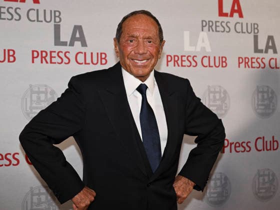 December 7, 2025, Los Angeles, California, USA: Canadian and American singer, songwriter, and actor PAUL ANKA attends the Los Angeles Press Club presents the 18th Annual National Arts & Entertainment Journalism Awards Gala: RED CARPET. Los Angeles USA - ZUMAb173 20251207_aap_b173_015 Copyright: xBillyxBennightx