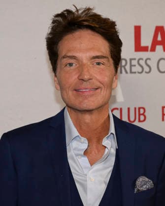 December 7, 2025, Los Angeles, California, USA: Grammy-winning American singer, songwriter, producer, and author RICHARD MARX attends the Los Angeles Press Club presents the 18th Annual National Arts & Entertainment Journalism Awards Gala: RED CARPET. Los Angeles USA - ZUMAb173 20251207_aap_b173_028 Copyright: xBillyxBennightx