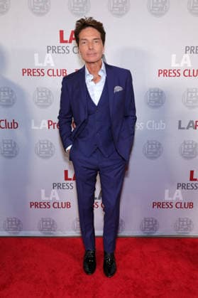 07 December 2025 - Los Angeles, California - Richard Marx. 18th Annual National Arts & Entertainment Journalism Awards Gala held at Millennium Biltmore Hotel.in Los Angeles. Los Angeles USA - ZUMAa123 20251207_zaa_a123_046 Copyright: xADx