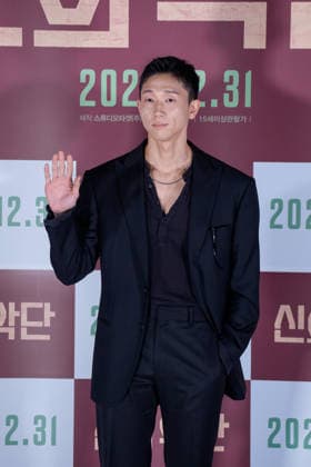 Choir of God film press conference SEOUL, SOUTH KOREA, DEC 08: during Choir of God film press conference at the CGV in Seoul, South Korea, on December 08, 2025. Seoul the CGV South Korea 8243_285979 Copyright: xStevexChoxKyewoong PentaxPressx