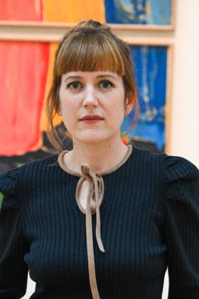 Claire Tabouret Two French artists at the peak of their art soon to be exhibited at the Grand Palais December 10, 2025 - March 15, 2026 Claire Tabouret and Eva Jospin The Grand Palais invites artists Eva Jospin and Claire Tabouret to take over two galleries linked by a single entrance On one side, Grottesco, a journey through forests, caves and imaginary architectures on the other, Dun seul souffle ou les coulisses dun projet monumental the future contemporary stained-glass windows of Notre Dame de Paris Lionel Urman Bestimage Two French artists at the height of their powers will soon be exhibiting at the Grand Palais from December 10, 2025, to March 15, 2026 Claire Tabouret and Eva Jospin The Grand Palais invites artists Eva Jospin and Cl  Copyright: xLIONELxURMANxx xBESTIMAGExLIONELxURMANxx xBESTIMAGEx
