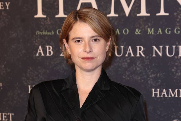Jessie Buckley at the Hamnet movie premiere on 8 12 2025 at the Delphi Filmpalast in Berlin Hamnet movie premiere in Berlin